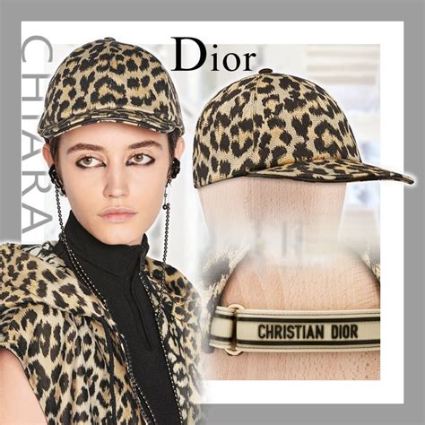 dior women cap|christian Dior hats women's.